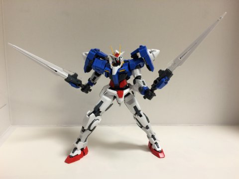 RG ダブルオーライザー