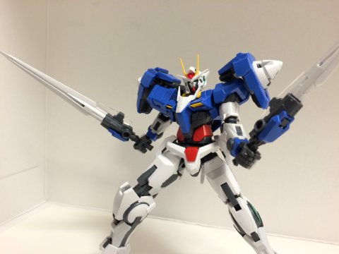 RG ダブルオーライザー