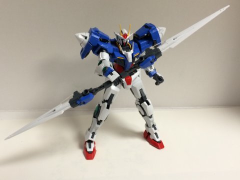 RG ダブルオーライザー