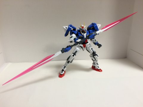 RG ダブルオーライザー