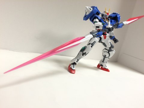 RG ダブルオーライザー