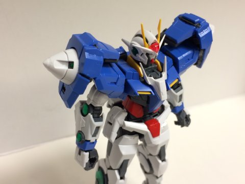 RG ダブルオーライザー