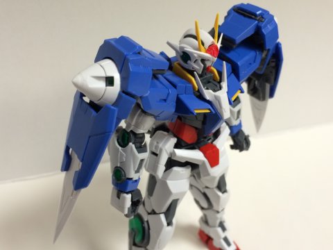 RG ダブルオーライザー