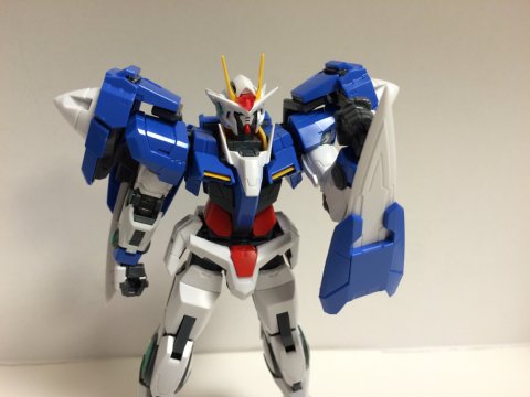 RG ダブルオーライザー