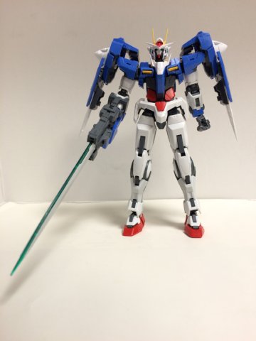 RG ダブルオーライザー