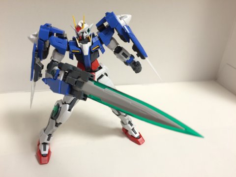 RG ダブルオーライザー