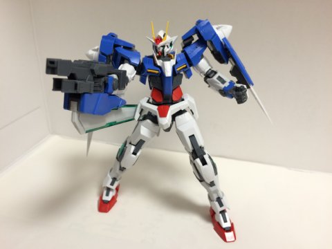 RG ダブルオーライザー