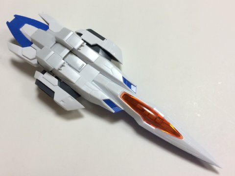 RG ダブルオーライザー