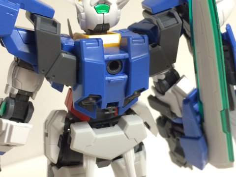 RG ダブルオーライザー