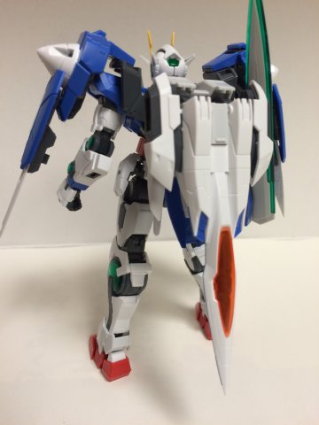 RG ダブルオーライザー