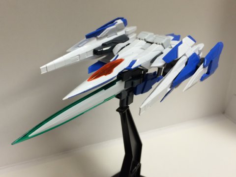 RG ダブルオーライザー