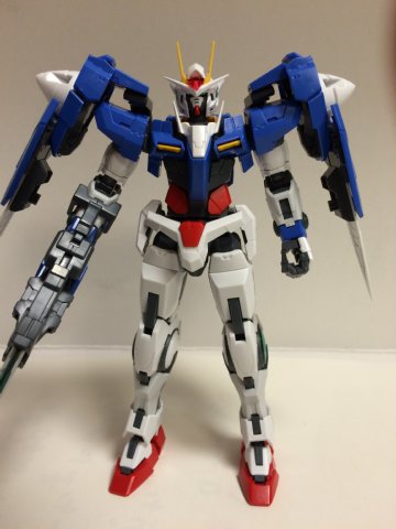 RG ダブルオーライザー