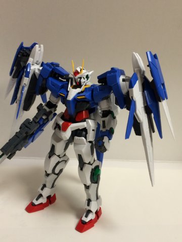 RG ダブルオーライザー