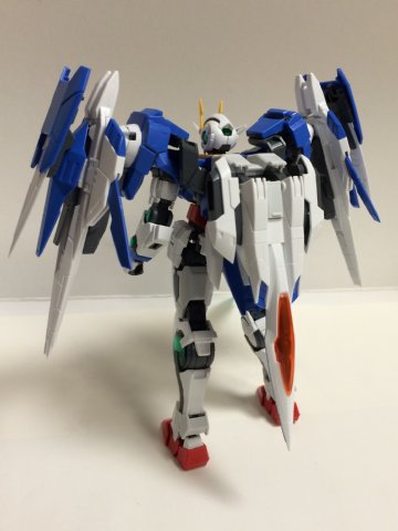 RG ダブルオーライザー