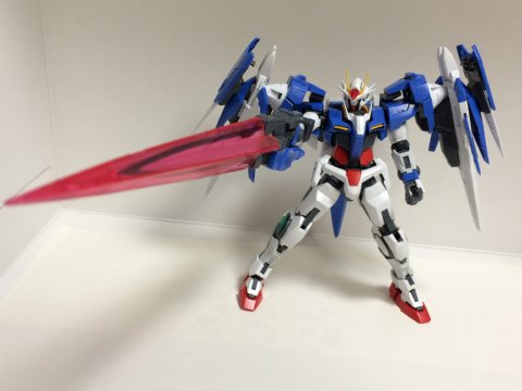 RG ダブルオーライザー