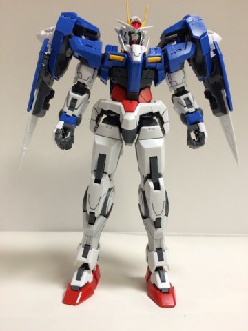 RG ダブルオーライザー