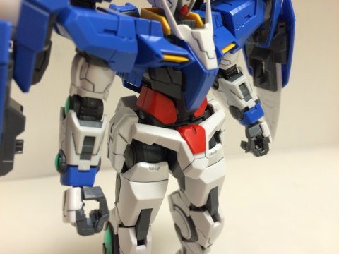 RG ダブルオーライザー