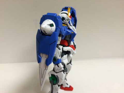 RG ダブルオーライザー