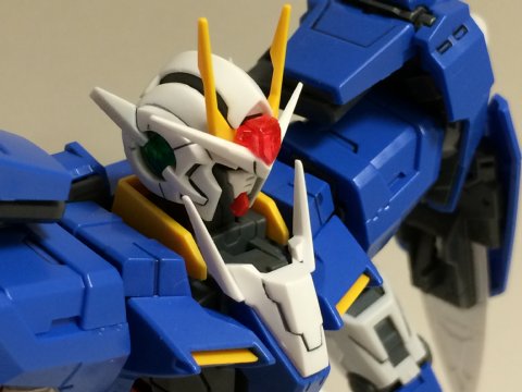 RG ダブルオーライザー