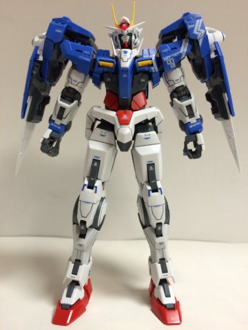 RG ダブルオーライザー