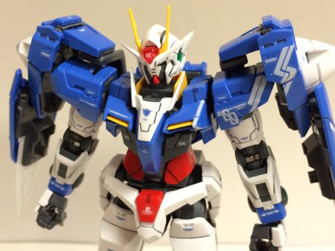 RG ダブルオーライザー