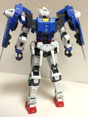 RG ダブルオーライザー