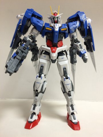 RG ダブルオーライザー