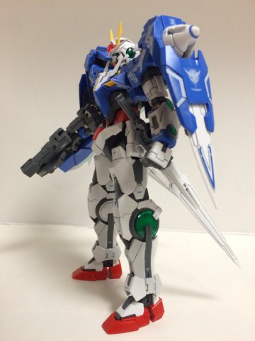 RG ダブルオーライザー