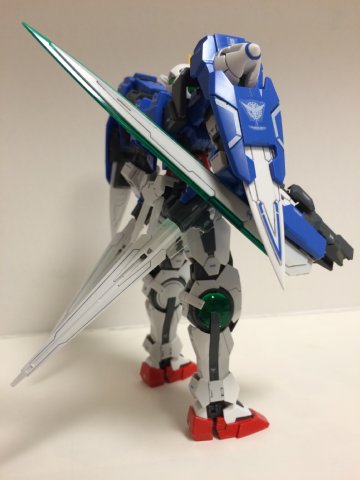 RG ダブルオーライザー