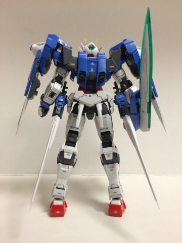 RG ダブルオーライザー