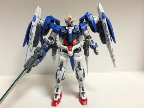 RG ダブルオーライザー