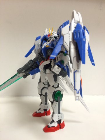 RG ダブルオーライザー