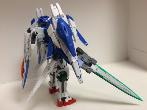 RG ダブルオーライザー