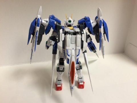 RG ダブルオーライザー