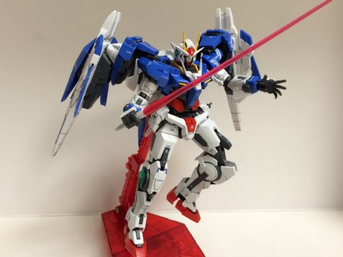 RG ダブルオーライザー