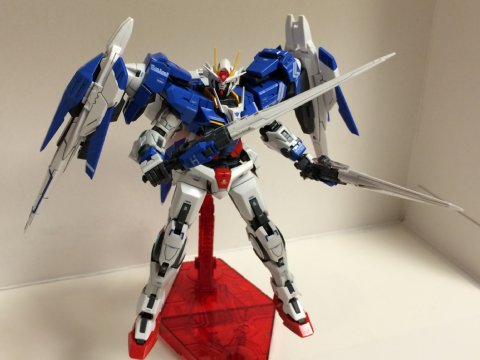 RG ダブルオーライザー