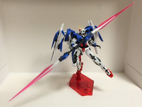 RG ダブルオーライザー