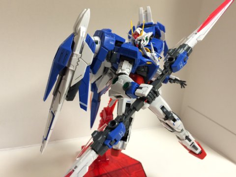 RG ダブルオーライザー