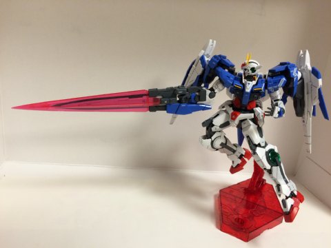 RG ダブルオーライザー