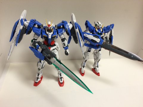 RG ダブルオーライザー