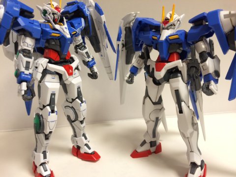 RG ダブルオーライザー