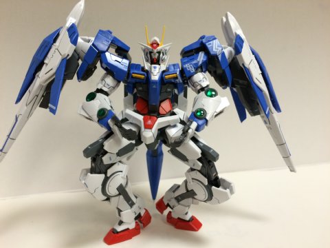 RG ダブルオーライザー