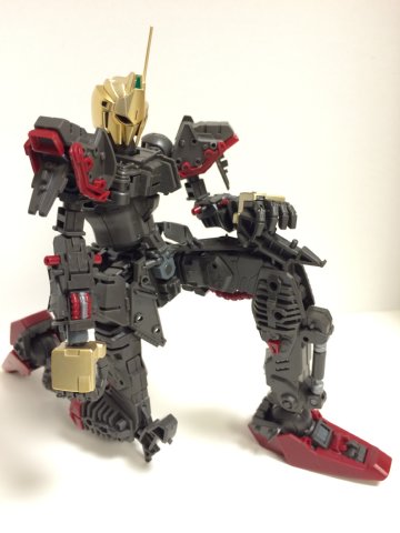 MG 百式 Ver.2.0