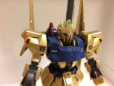 MG 百式 Ver.2.0