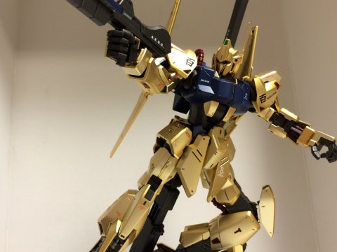 MG 百式 Ver.2.0