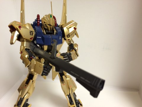 MG 百式 Ver.2.0