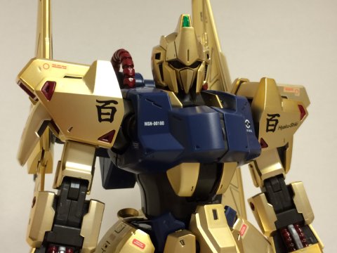 MG 百式 Ver.2.0