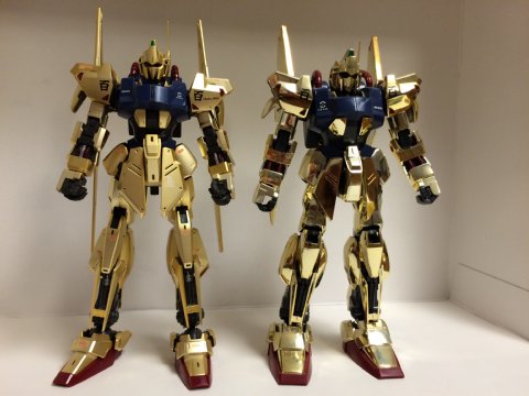 MG 百式 Ver.2.0