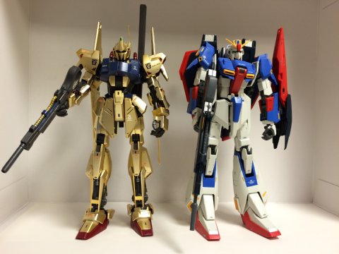 MG 百式 Ver.2.0