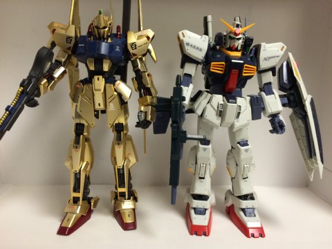 MG 百式 Ver.2.0 まとめ - ガンプラ BLOG (ブログ)